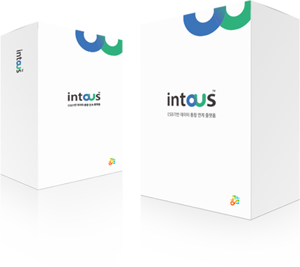 intoUs 제품 목업 이미지